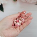 Рыжулька 8 см