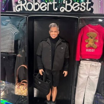 Кукла для Роберта Беста