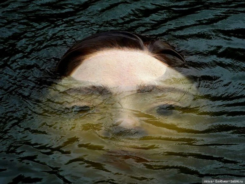 «Тонущая девушка» в Бильбао: Искусство, которое заставляет замереть от страха (фото 2)