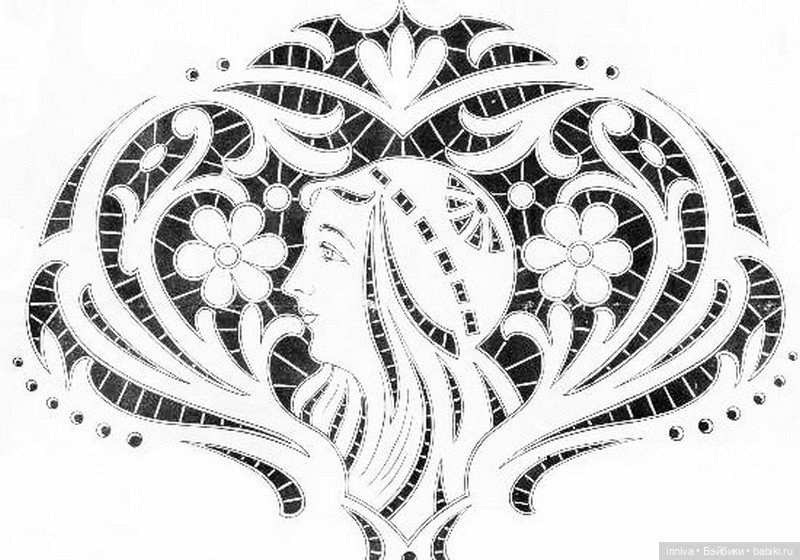 Магия прорезного кружева: всё о вышивке ришелье