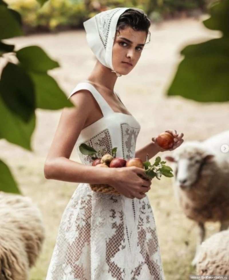 Магия прорезного кружева: всё о вышивке ришелье (фото 3)