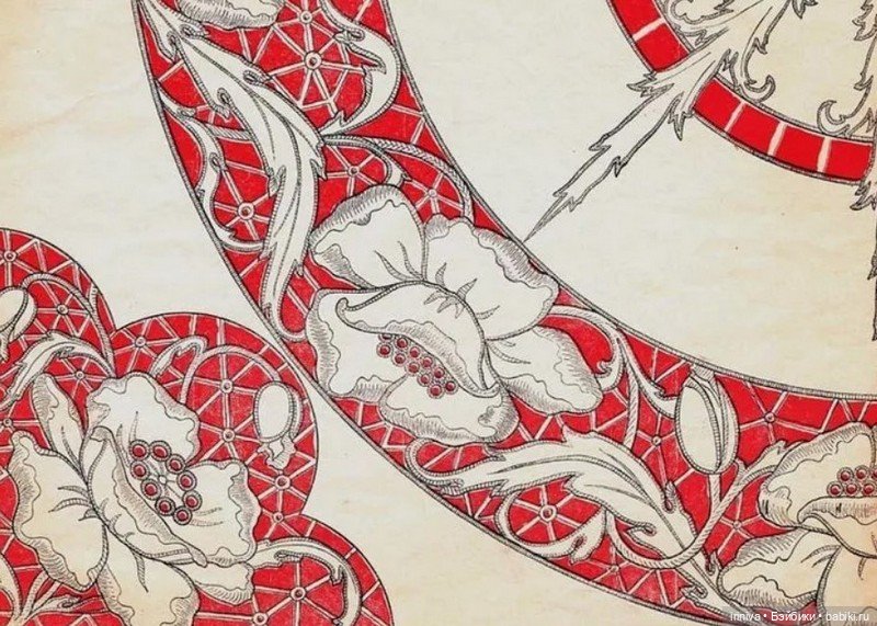 Магия прорезного кружева: всё о вышивке ришелье (фото 2)