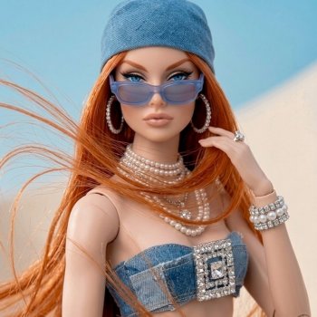 Куклы World of Divas: цифровая красота или обман зрения?