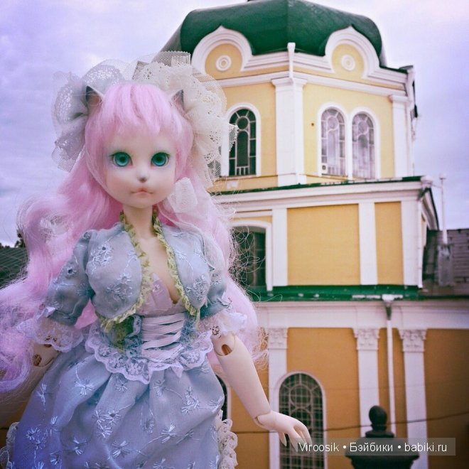 Прогулки по Рязанскому Кремлю вместе с Dollmore (фото 2)