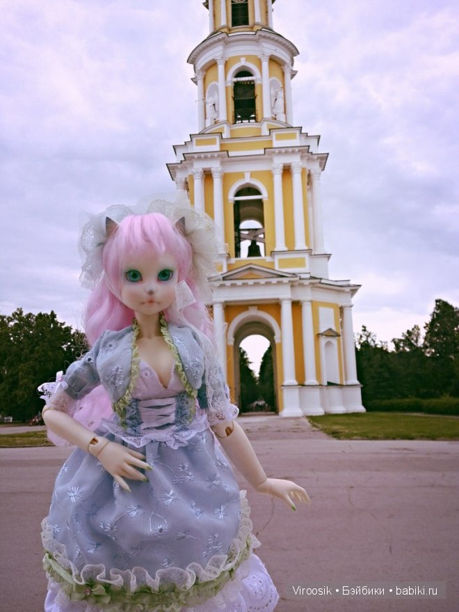 Прогулки по Рязанскому Кремлю вместе с Dollmore (фото 4)