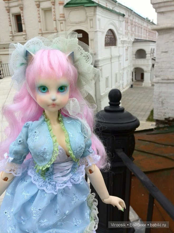 Прогулки по Рязанскому Кремлю вместе с Dollmore (фото 6)