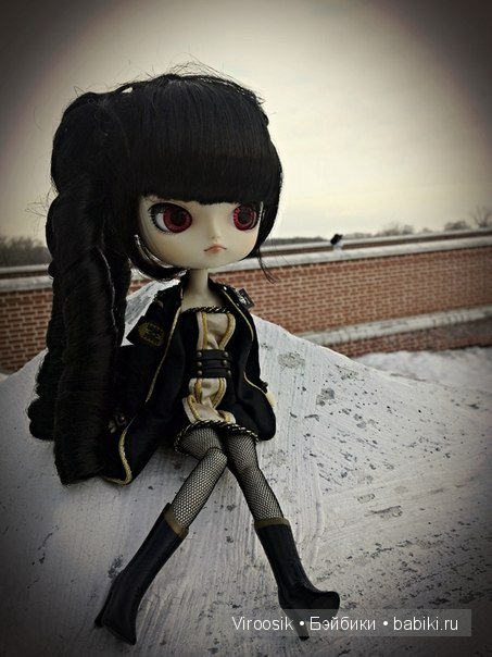 Кукла Dal - Lucia от Groove