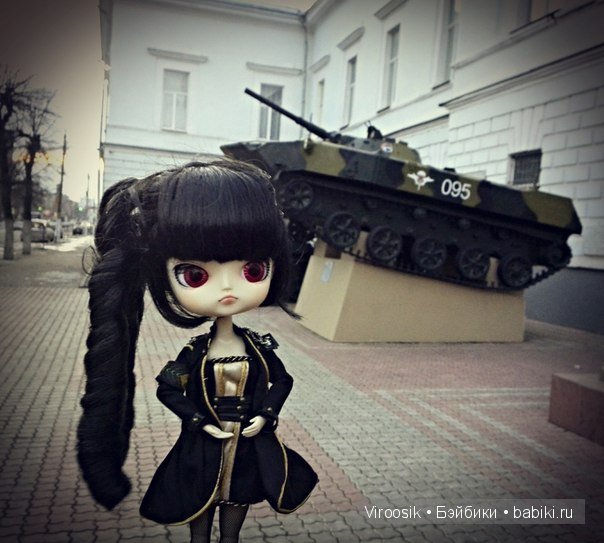 Кукла Dal - Lucia от Groove