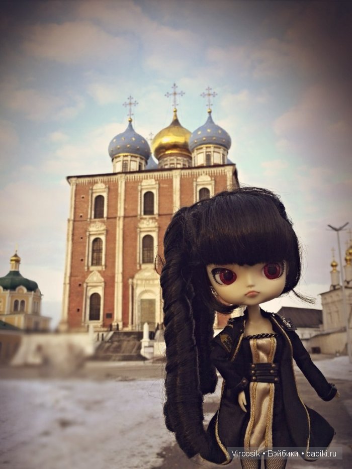 Кукла Dal - Lucia от Groove