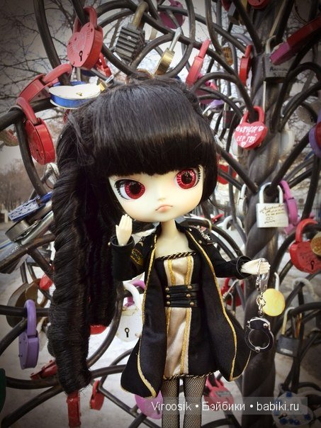 Кукла Dal - Lucia от Groove (фото 2)