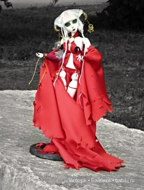 Моя коллекция кукол — Домашние коллекции кукол: фото собраний (фото 10)