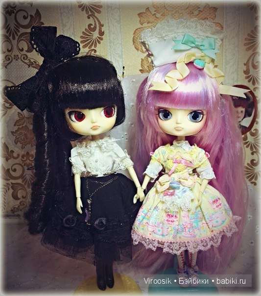 Моя коллекция кукол — Домашние коллекции кукол: фото собраний