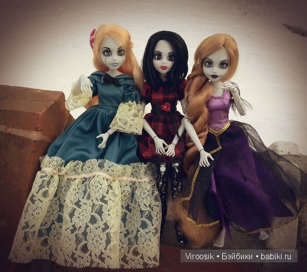 Моя коллекция кукол — Домашние коллекции кукол: фото собраний