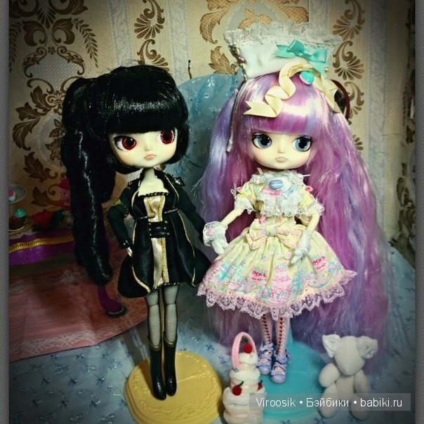 Моя коллекция кукол — Домашние коллекции кукол: фото собраний