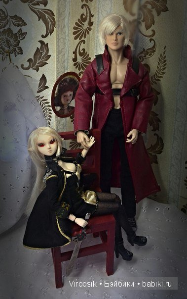 Моя коллекция кукол — Домашние коллекции кукол: фото собраний (фото 4)