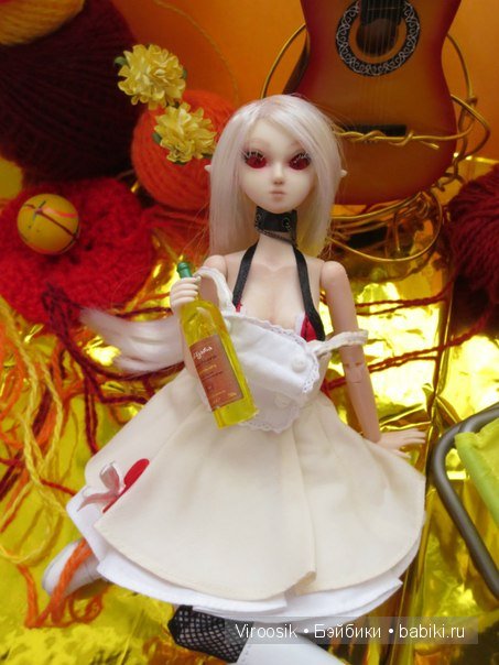 Мои девочки Obitsu со своими бойфрендами