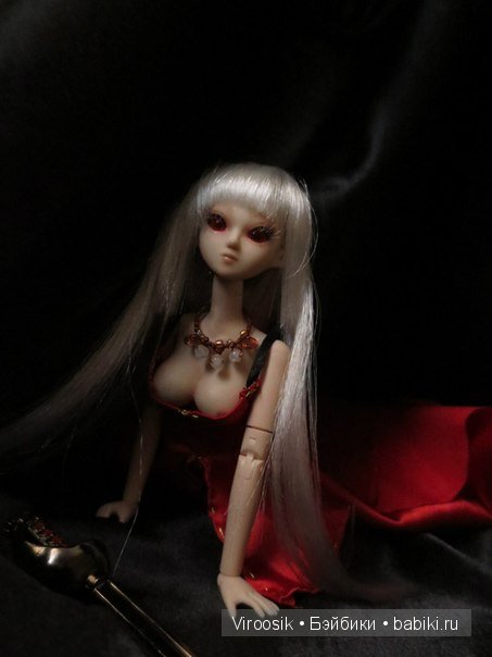 Мои девочки Obitsu со своими бойфрендами (фото 10)