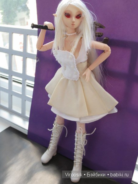 Мои девочки Obitsu со своими бойфрендами