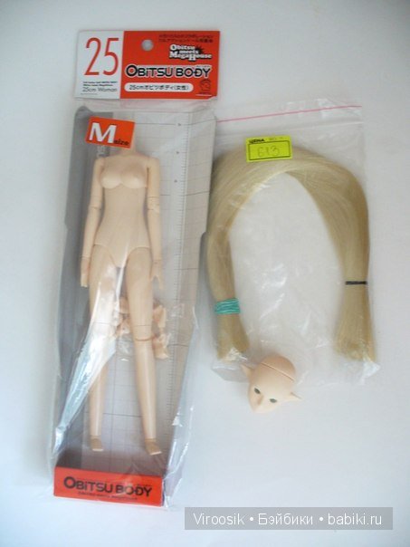 Мои девочки Obitsu со своими бойфрендами (фото 2)