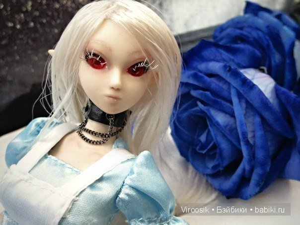 Мои девочки Obitsu со своими бойфрендами