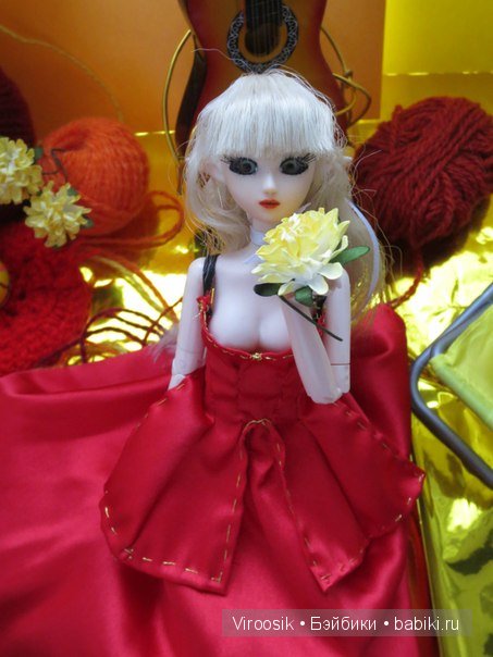 Мои девочки Obitsu со своими бойфрендами (фото 3)