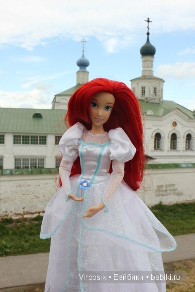 Встреча рязанских коллекционеров кукол(+16)