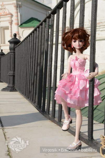 Встреча рязанских коллекционеров кукол(+16)