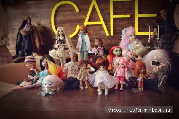 Встреча рязанских коллекционеров кукол(+16)