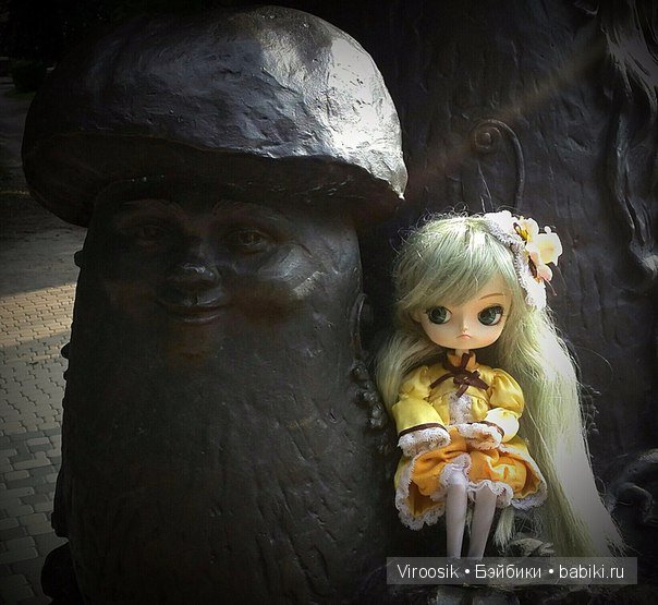 Встреча рязанских коллекционеров кукол(+16) (фото 9)