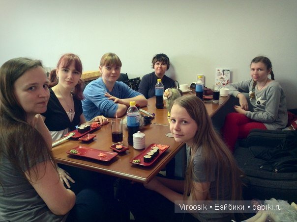 Встреча рязанских коллекционеров кукол(+16)