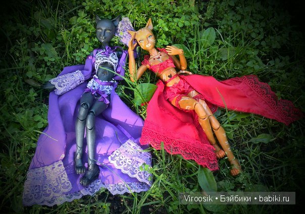 Встреча рязанских коллекционеров кукол(+16) (фото 10)