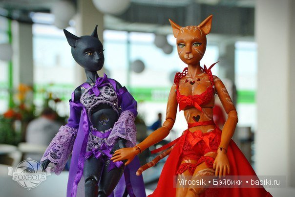 Встреча рязанских коллекционеров кукол(+16) (фото 6)