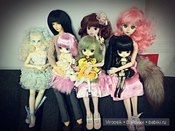 Встреча рязанских коллекционеров кукол(+16)