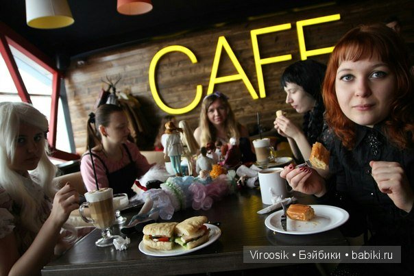 Встреча рязанских коллекционеров кукол(+16)