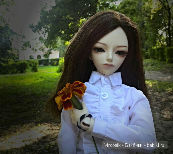 Встреча рязанских коллекционеров кукол(+16) (фото 7)