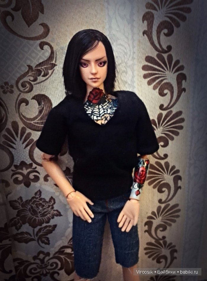 Моя коллекция кукол на январь 2016 г