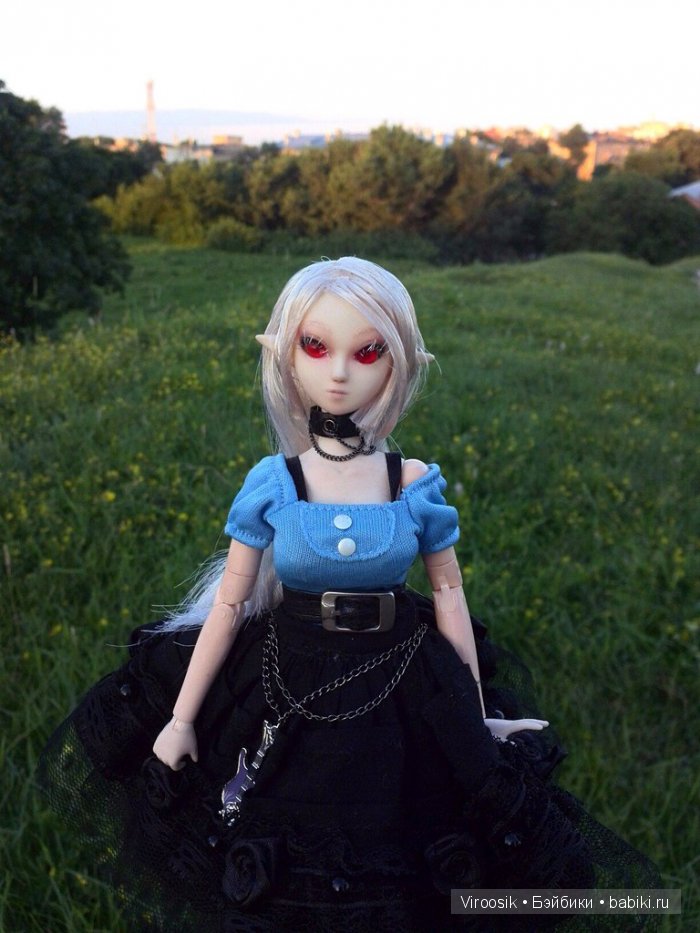 Моя коллекция кукол на январь 2016 г