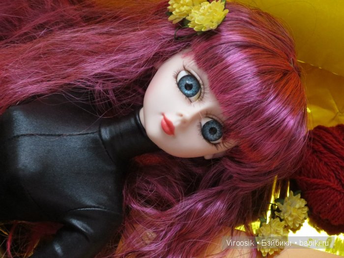 Моя коллекция кукол на январь 2016 г