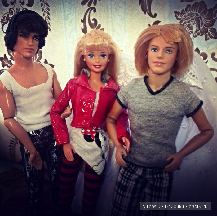 Моя коллекция кукол на январь 2016 г