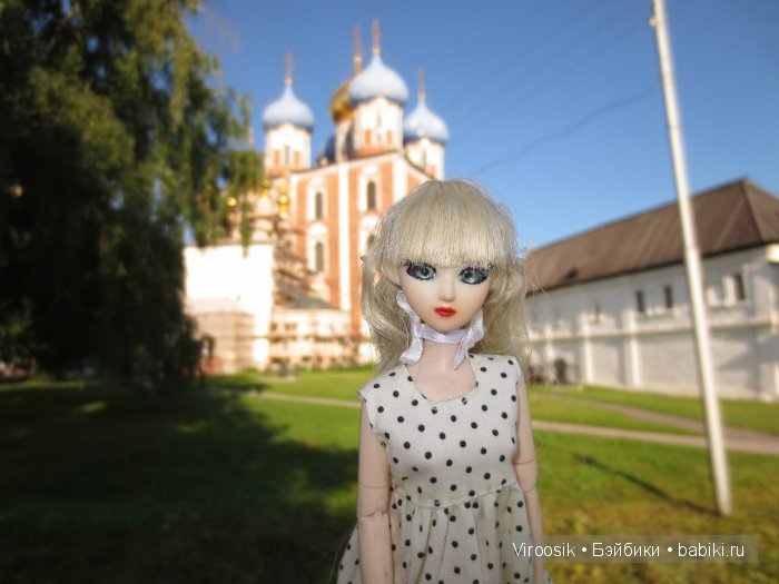 Моя коллекция кукол на январь 2016 г