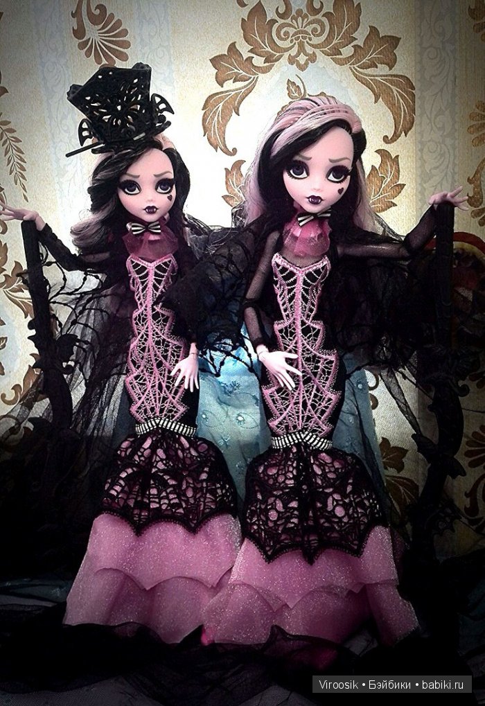 Моя коллекция кукол на январь 2016 г (фото 2)