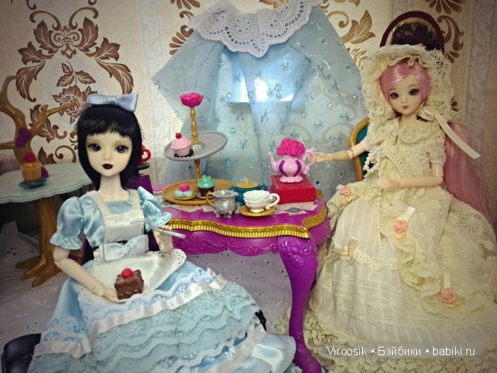 Моя коллекция кукол на январь 2016 г (фото 10)