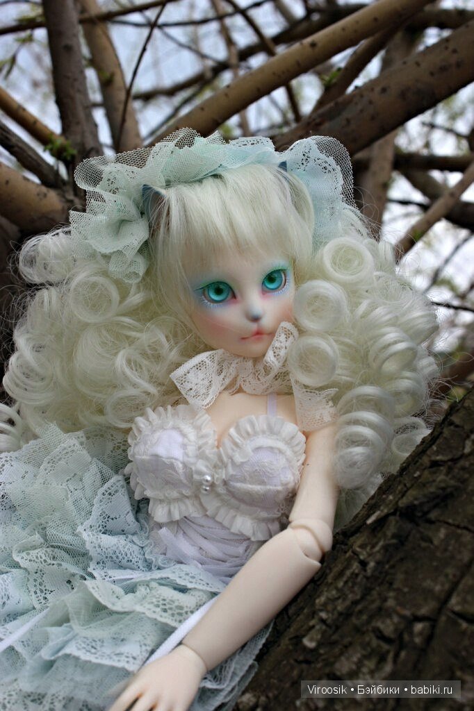 Моя коллекция кукол на январь 2016 г (фото 8)