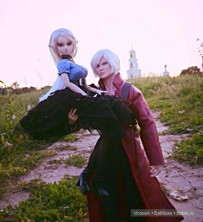 Моя коллекция кукол на январь 2016 г