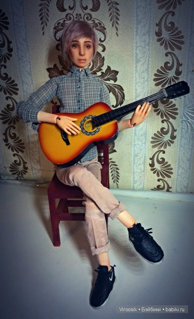 Моя коллекция кукол на январь 2016 г (фото 7)