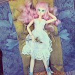 Dollmore Catish Doll - Mint Sherbet Reaa
