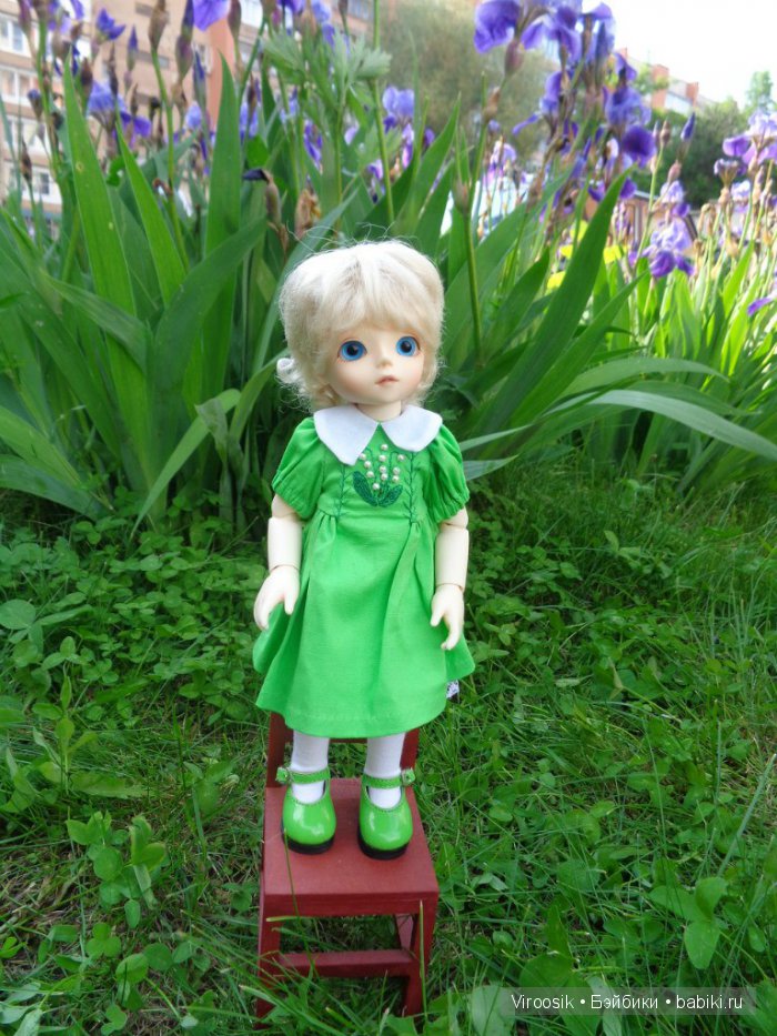 Встреча рязанских коллекционеров кукол (+17) 29.05.2016 (фото 8)