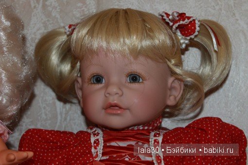 Моя первая Адора, меняем наряды, меняется образ (фото 2)