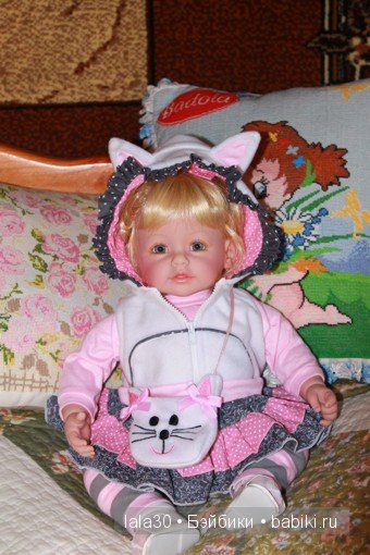 Моя первая Адора, меняем наряды, меняется образ (фото 6)