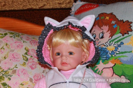 Моя первая Адора, меняем наряды, меняется образ (фото 7)